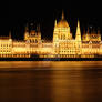 Parliament at Night