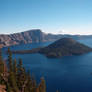 Crater lake OR