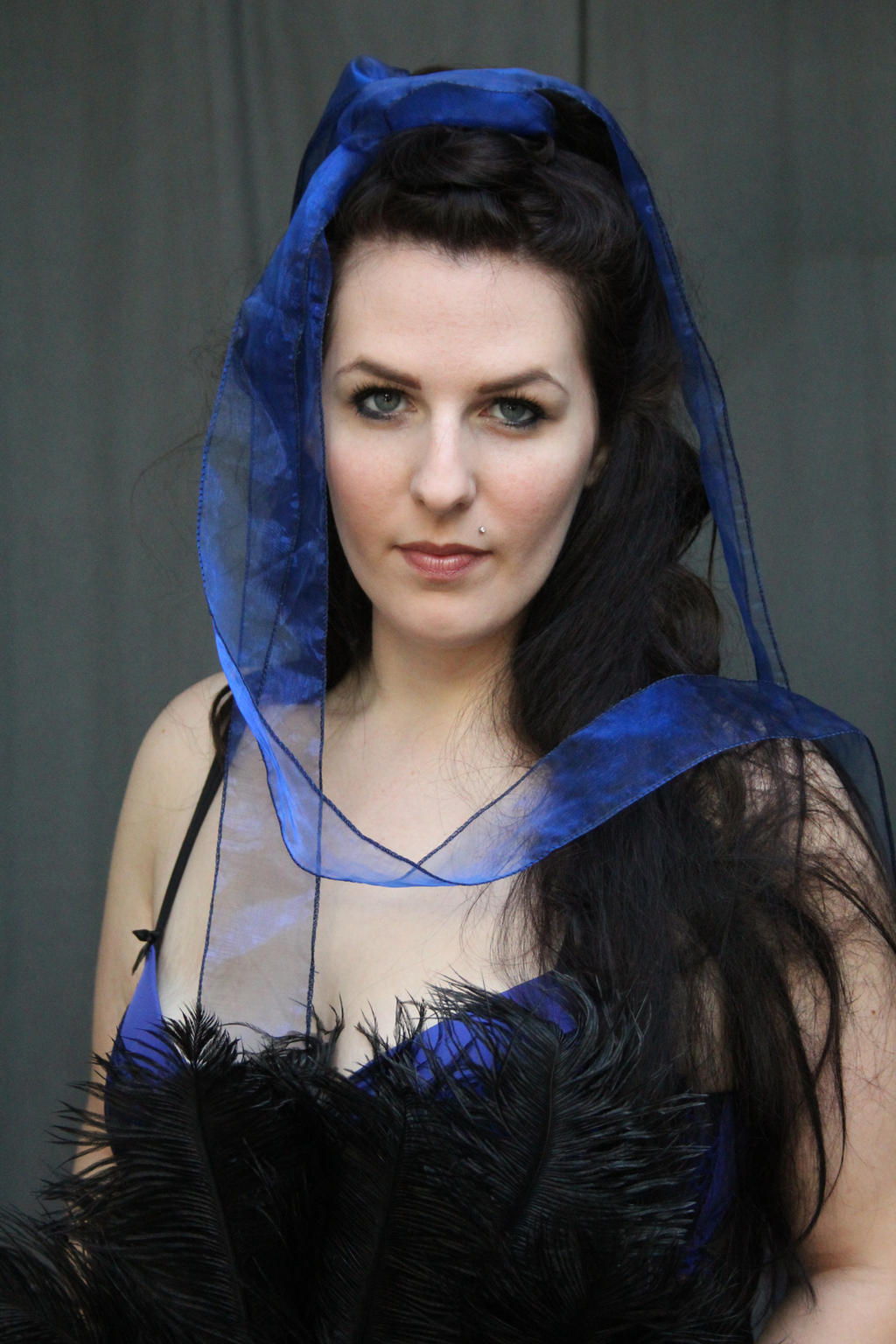 Something blue 3