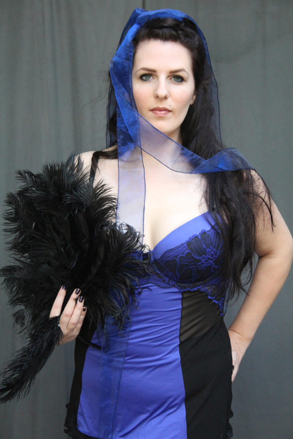 Something blue 5