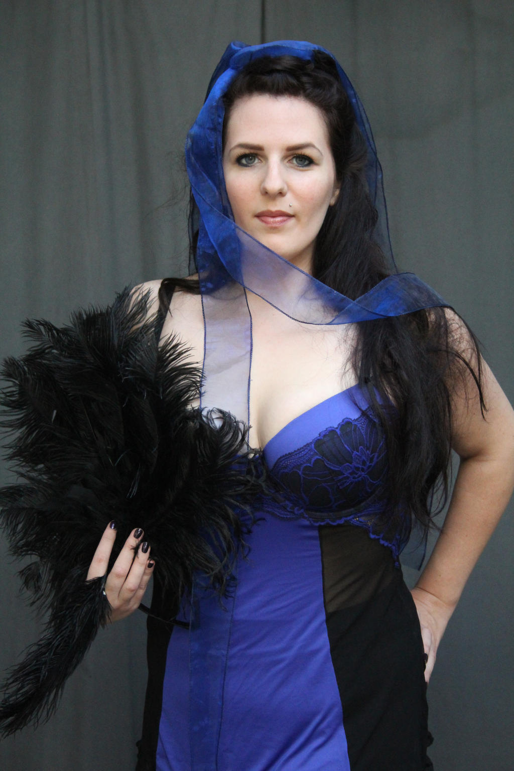 Something blue 6