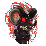 Demon avatar