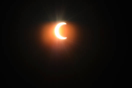 Solar Eclipse - May 20, 2012