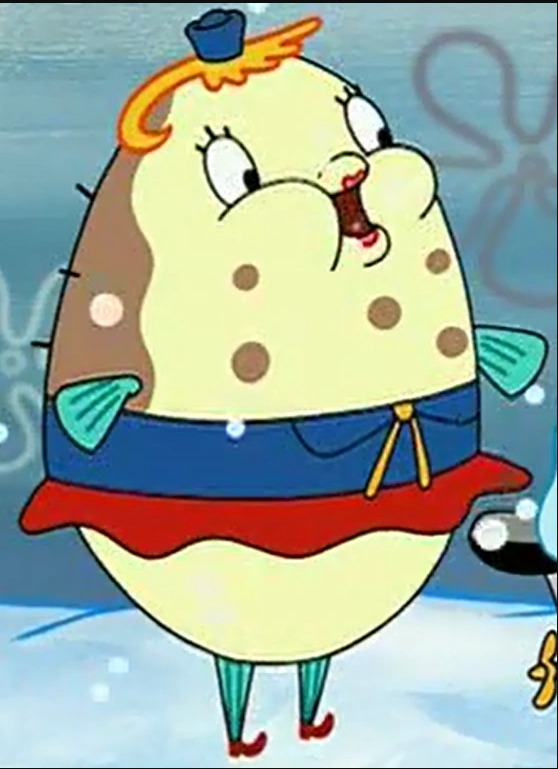 Mrs. Puff Rocks Mrs. Puff by MJB10590 on DeviantArt