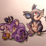 Rattata-Family