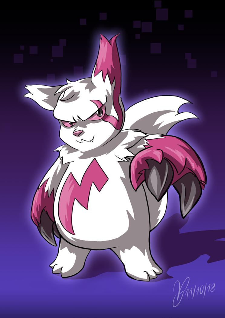 Sengo by KexiKatze on DeviantArt