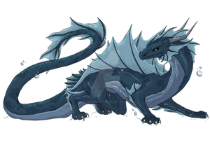 Water Dragon