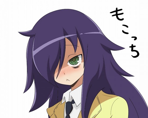 Another picture of Tomoko