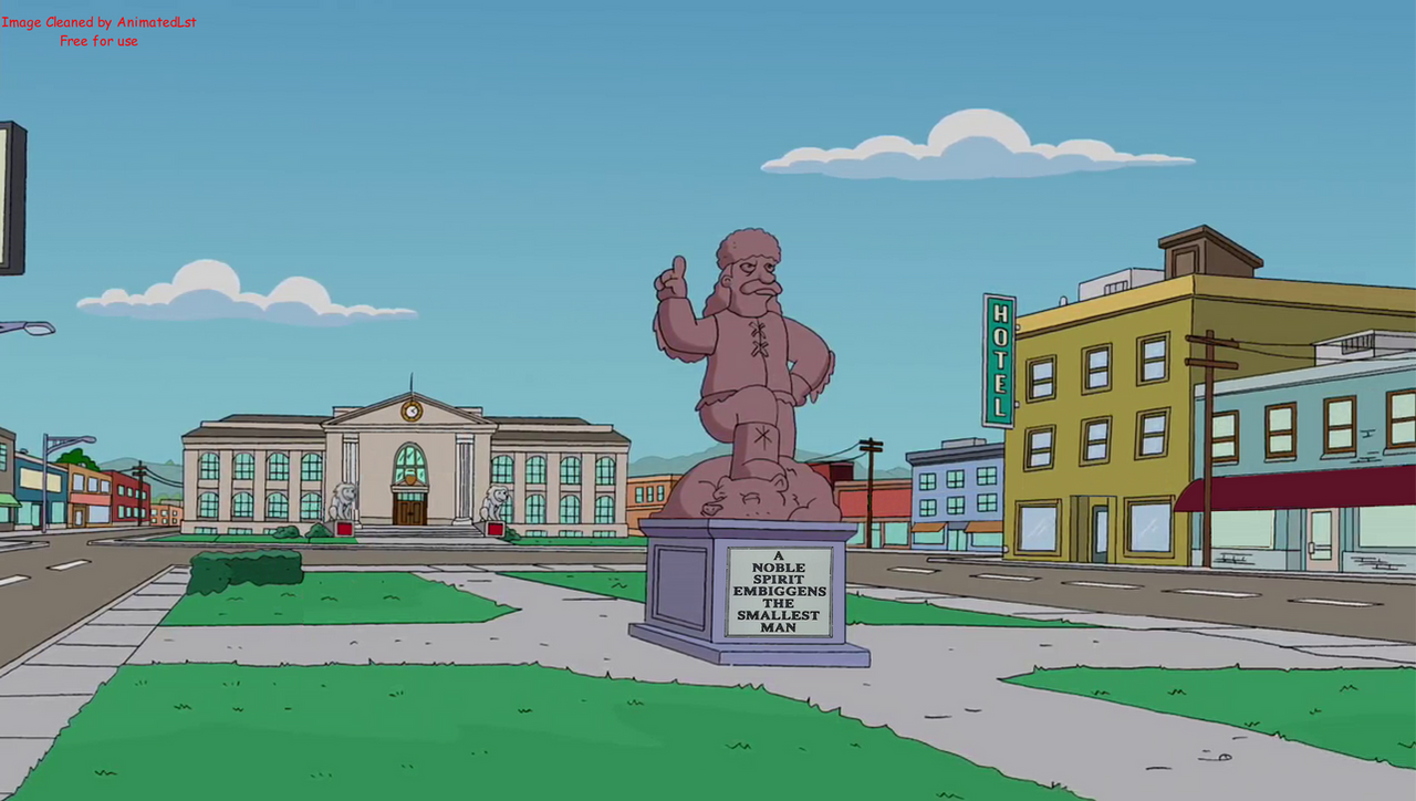 Free for Use Simpson Scenario EDIT