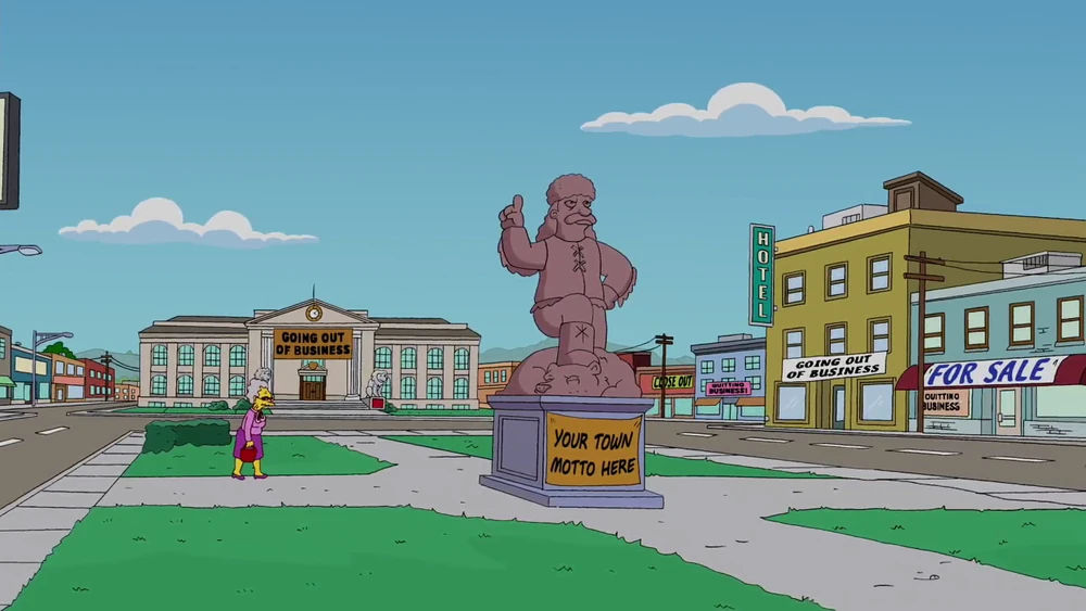 Springfield Town Square-ORIGINAL