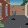 Alley -1-