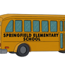 Springfield Elementary School Bus