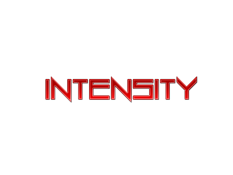 Intensity Text Intensity Logo A Sports, Health, Gym And Fitness Logo | Upwork
