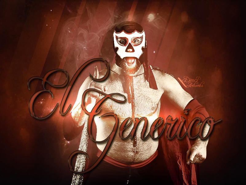 El Generico Mask Vector El Generico wallpaper- V2 by Jimpapadim on DeviantArt