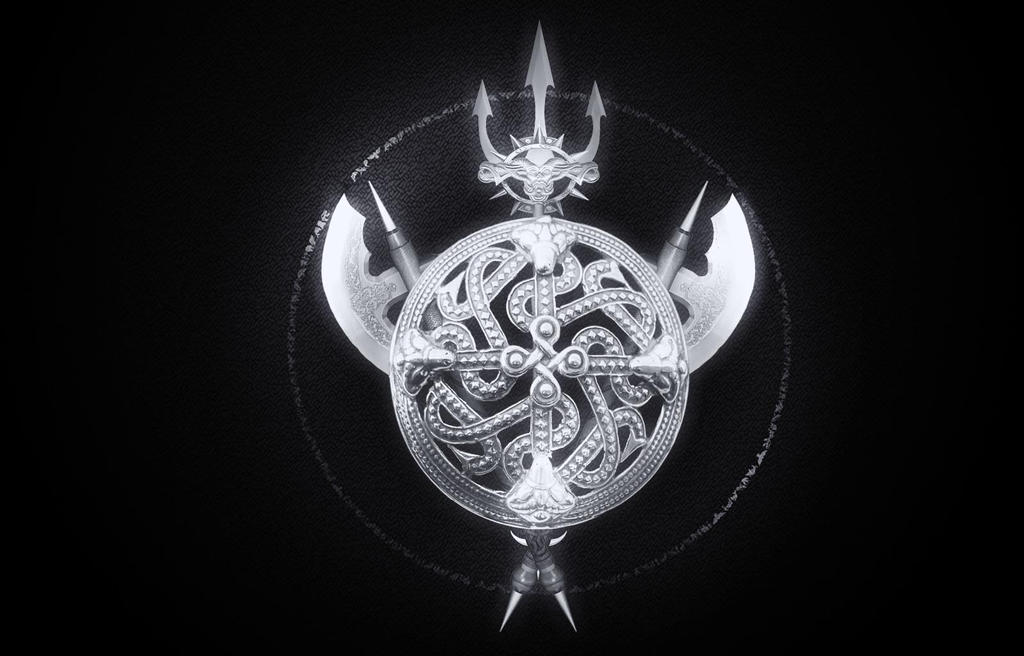 Basic Emblems Simple Emblem by Jimpapadim on DeviantArt