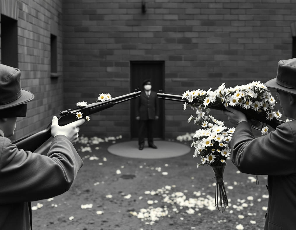 Deadly Daisies _ Forgiveness Blossoms