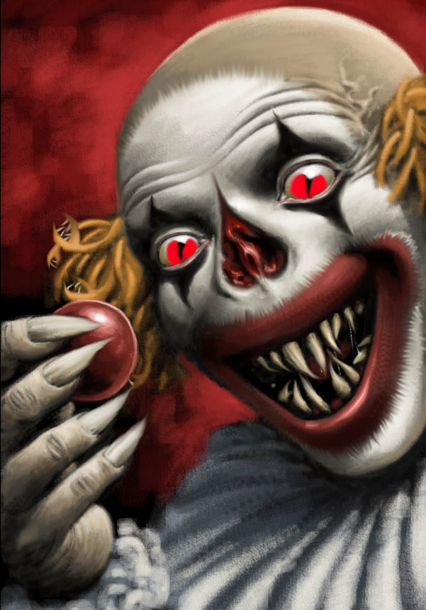 Demon Clown