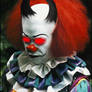 Evil clown