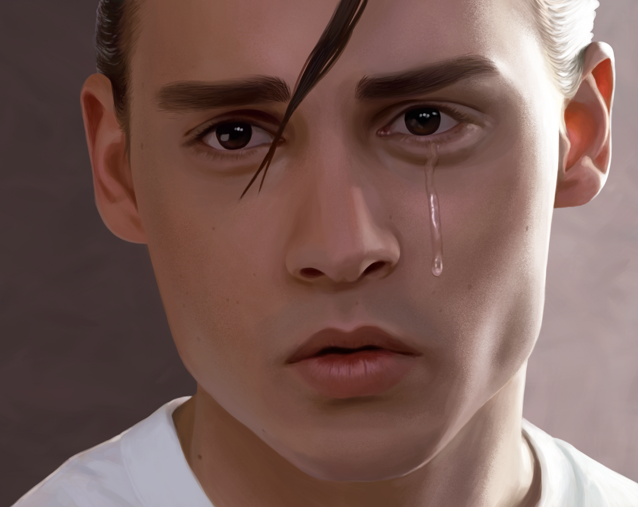 Cry-Baby by LotsOfLowe