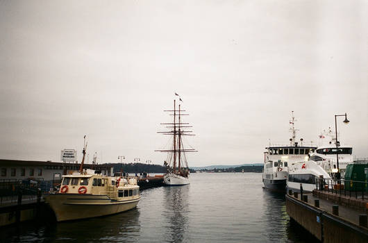 Port of Oslo