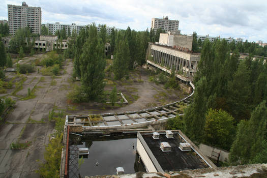 Pripyat 2011