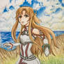 Sword Art Online - Asuna [ Remake ]