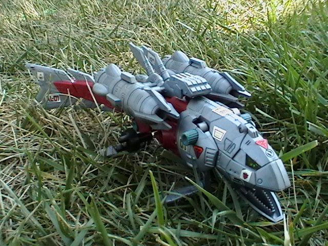 ZOIDS OJR WARDICK