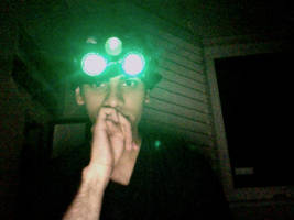 Splinter Cell goggles