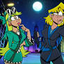 Mystical Ninjustu Skills are my middle name!