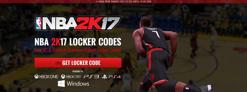 Nba 2k17 Locker Codes New Release 17 By Nba2k17freevc On Deviantart Nba 2k17 Locker Codes New Release 17 By Nba2k17freevc On Deviantart