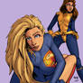 Supergirl Shadowcat -Revisit-