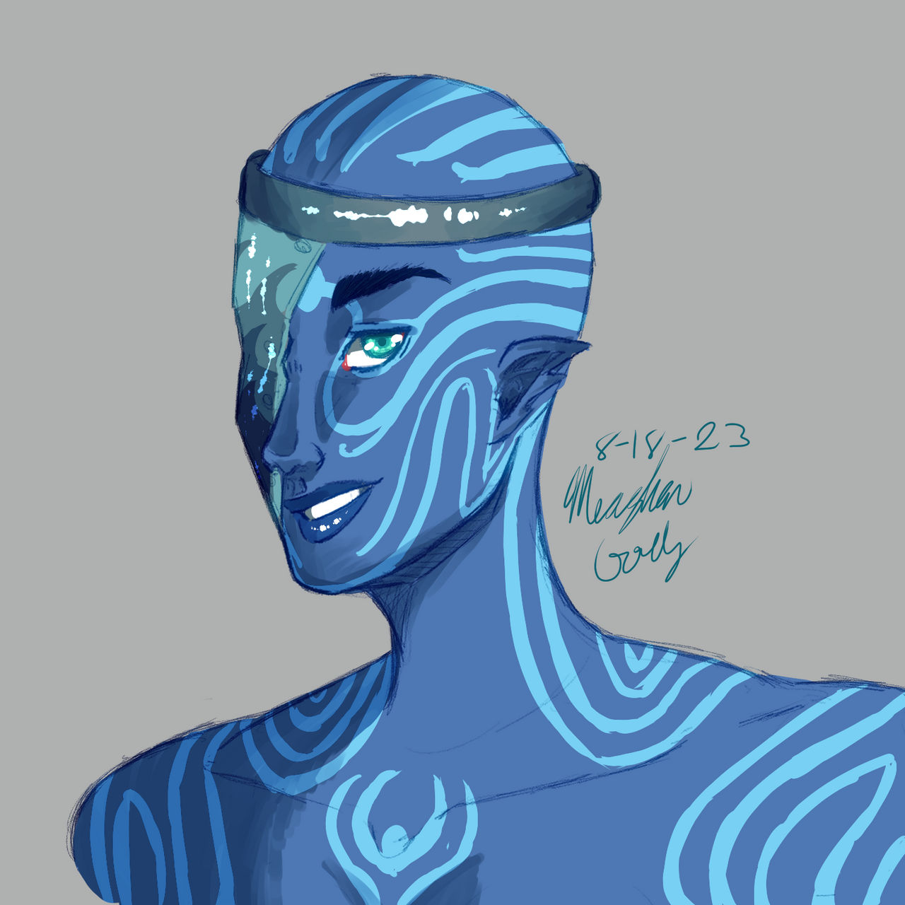 Undine Concept by Meawinda on DeviantArt