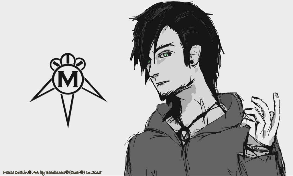 Marse by Blackstero on DeviantArt