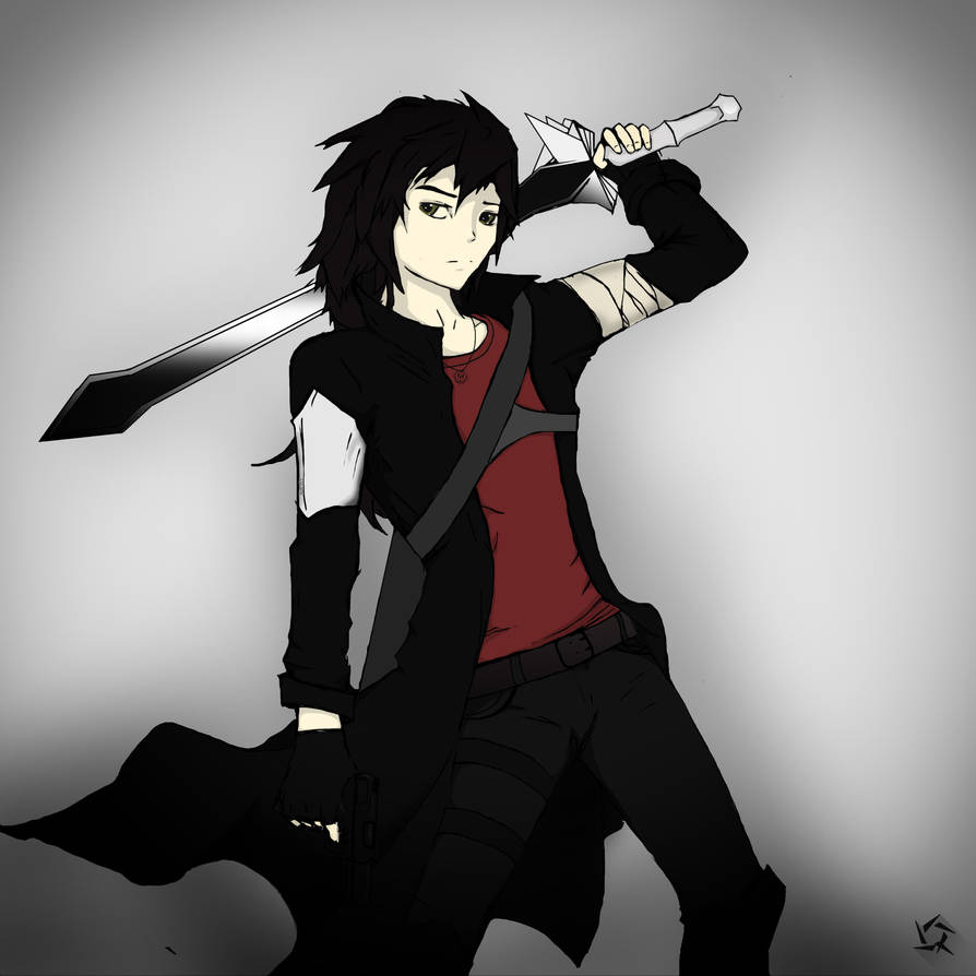 Marse (Anime Style Adaptation) by Blackstero on DeviantArt