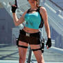 Tomb Raider Underworld Cosplay