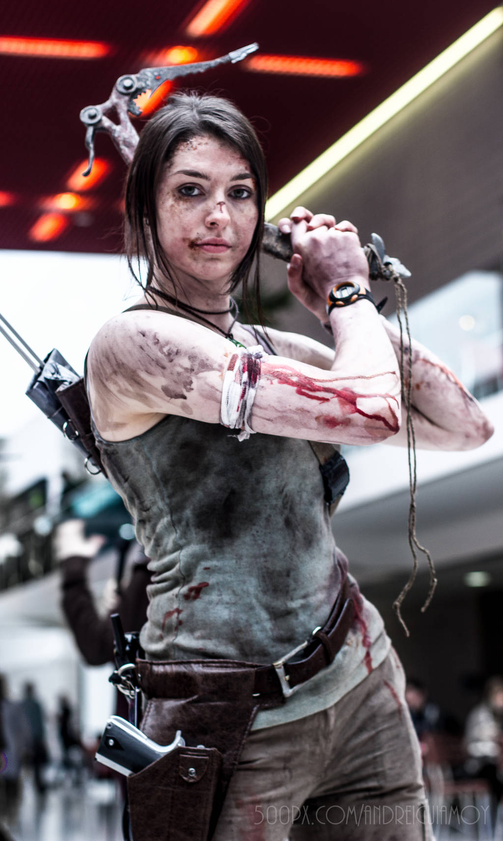 Survivor Reborn by Athora-x
