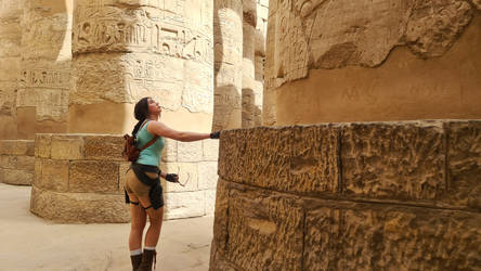 Hypostyle Hall