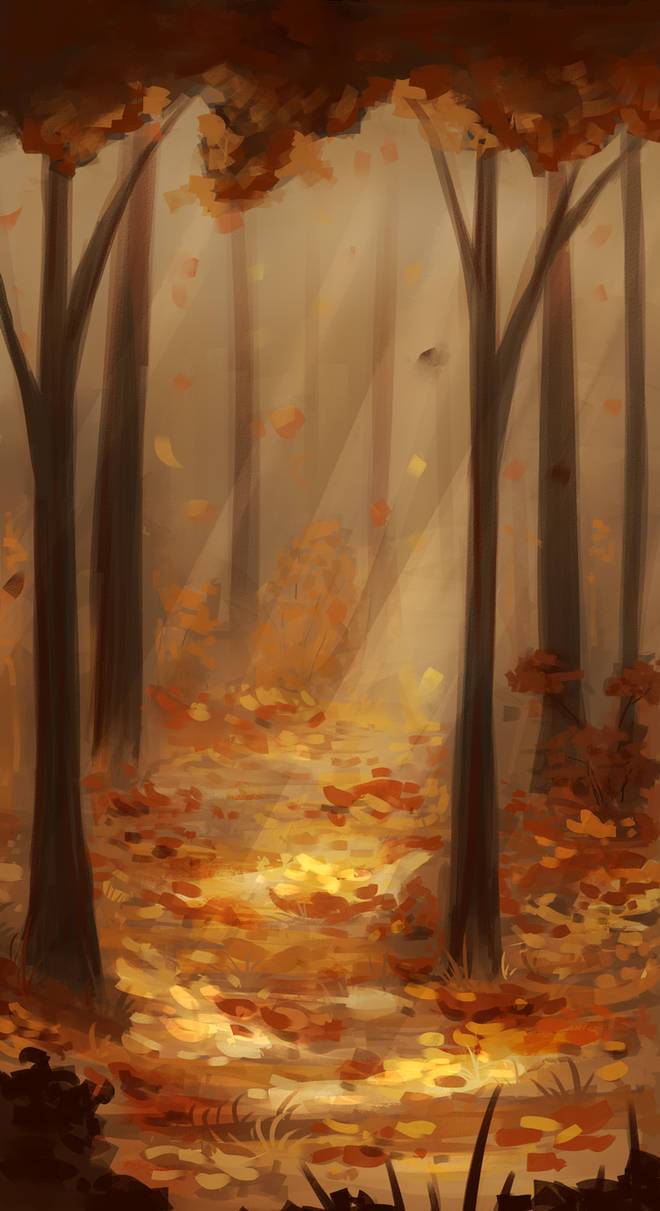 autumn by Giblik on DeviantArt