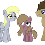 Whooves And Hooves Family No Refs