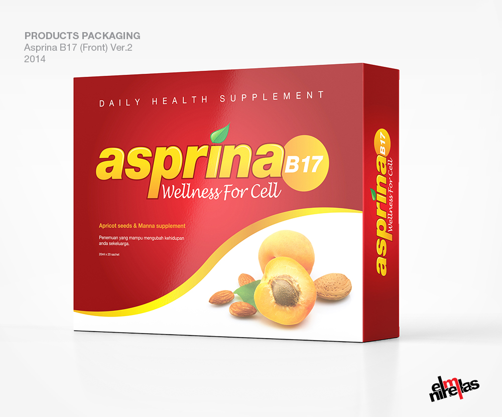 APSB Packaging Asprina B17 (front) Ver 2 2014