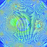 Blessings of the Blue Goddess