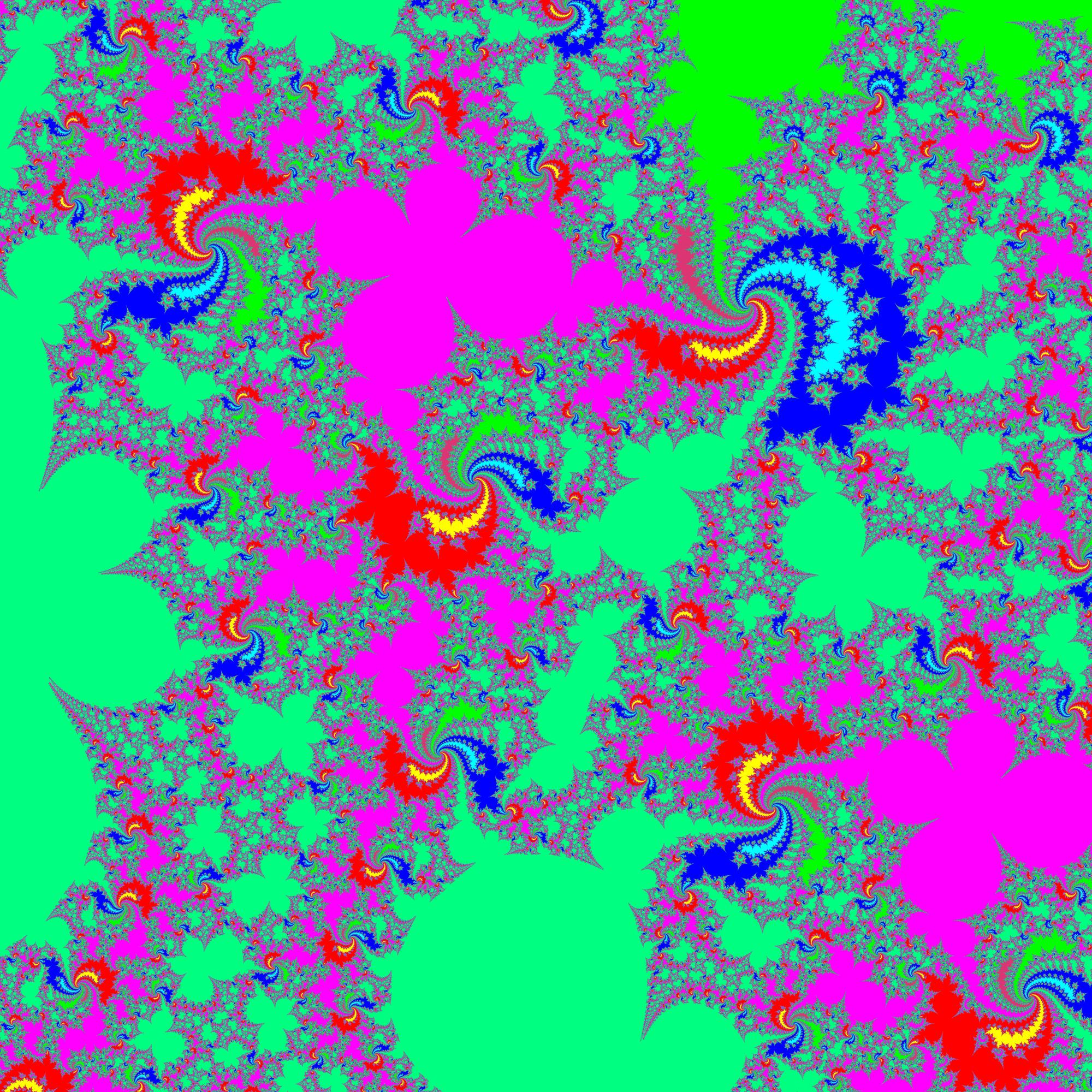 Newton Fractal 01 P02