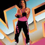 WWF Legends - Bret Hart