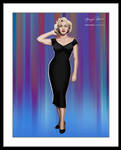 Marilyn Monroe by Johns-ASC