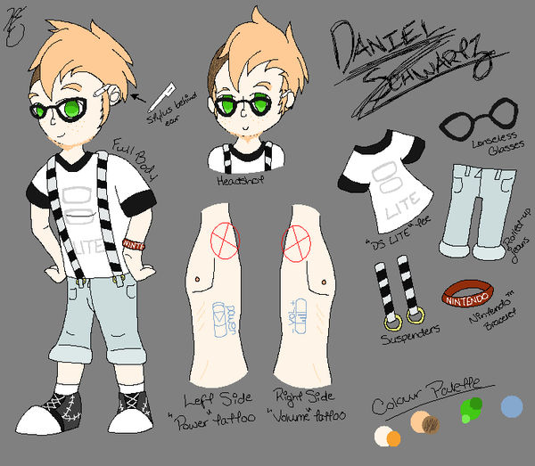 D.S. Reference Sheet