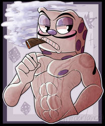 All Bets Are Off - King Dice by Smash-D on DeviantArt