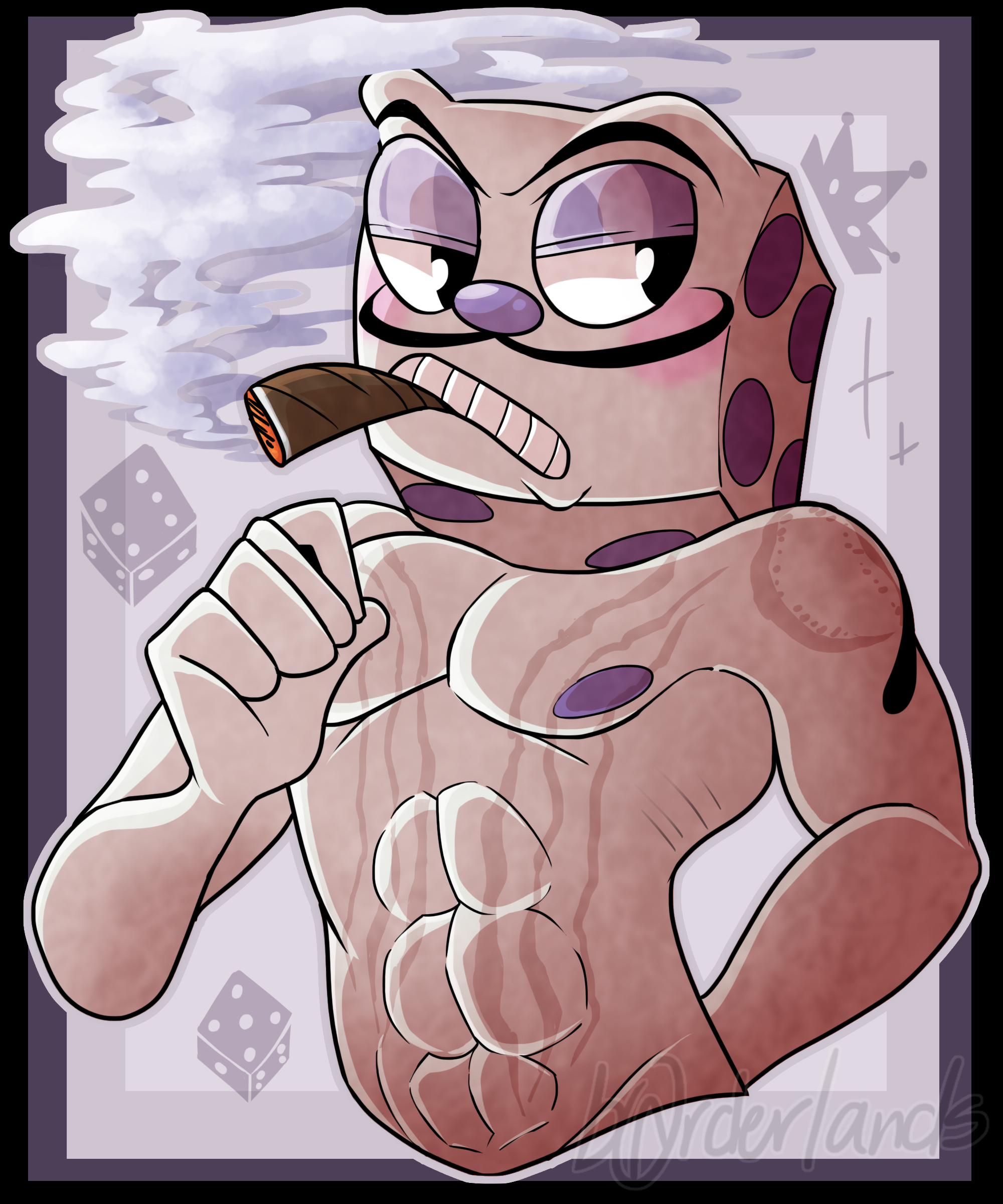 King Dice, Sexypedia Wiki