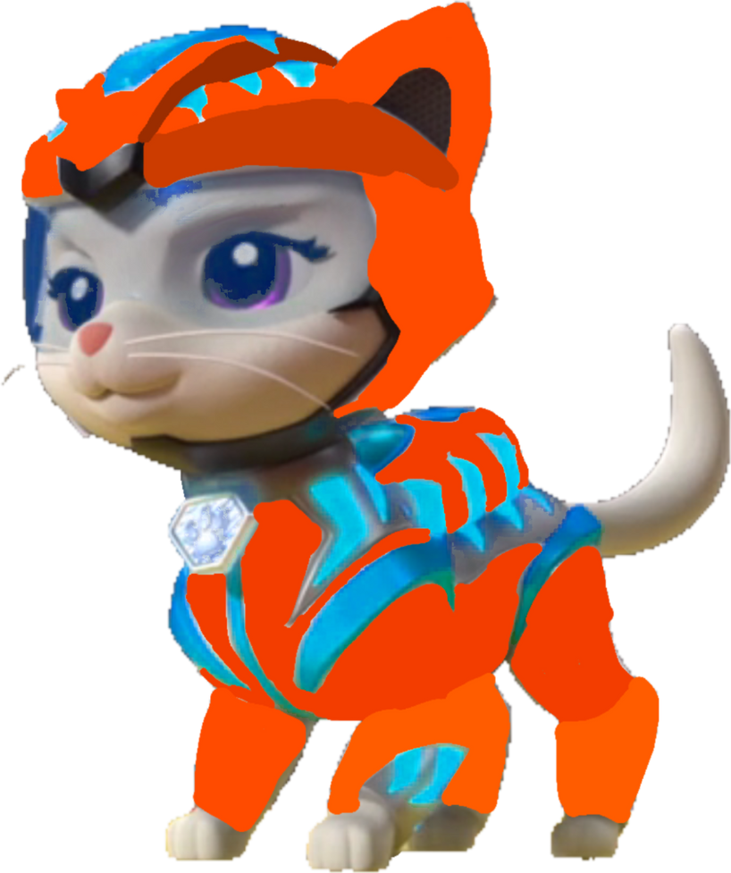 Tiger Rory Cartoon Rory Orange Tiger Version by Heno64490 on DeviantArt