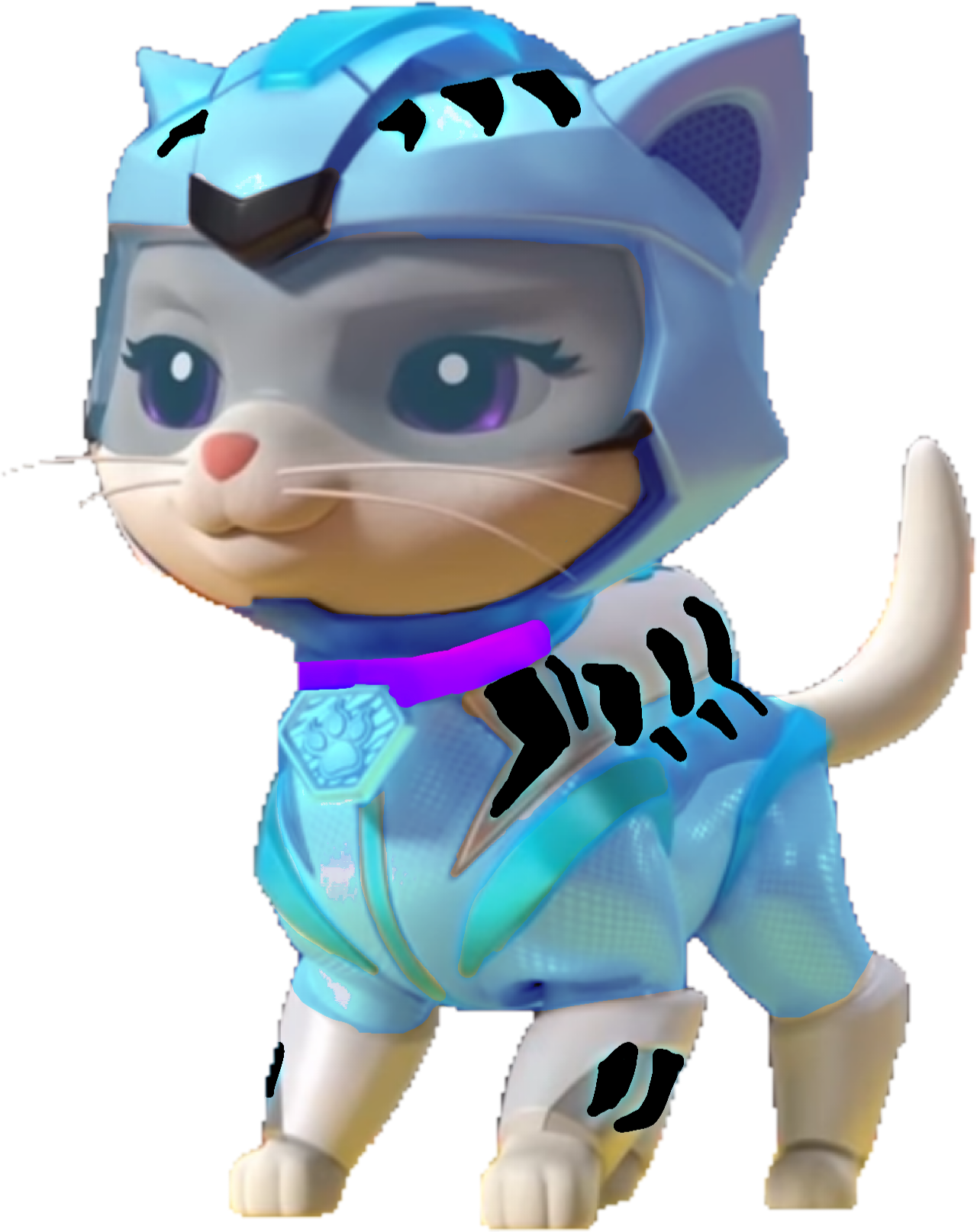 PAW Patrol Rideout Color Edit Rory by Heno64490 on DeviantArt