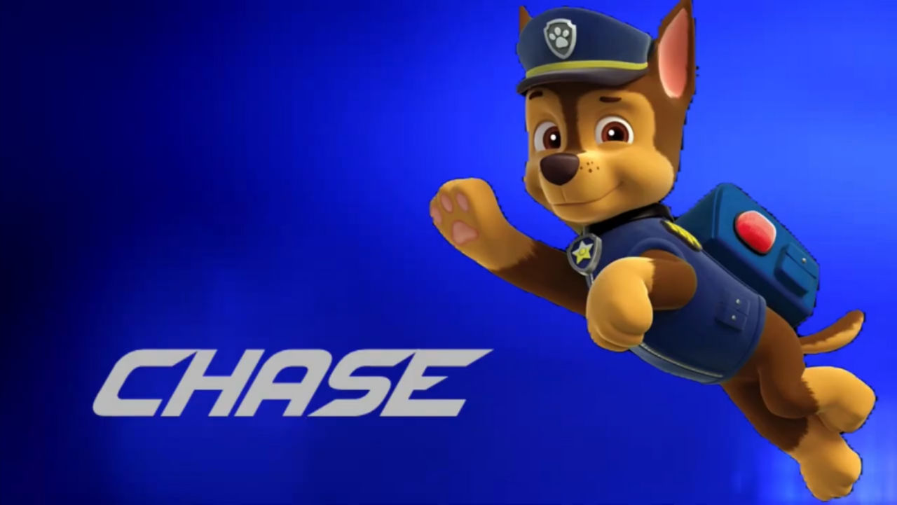 Paw Patrol Chase Background by Heno64490 on DeviantArt